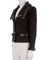 Bayan Siyah DOLCE&GABBANA CEKET