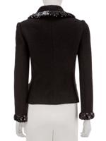 Bayan Siyah DOLCE&GABBANA CEKET