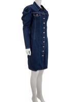 Bayan Lacivert ALL SAINTS JEAN ELBİSE