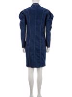 Bayan Lacivert ALL SAINTS JEAN ELBİSE