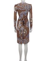 Bayan Kahve EMILIO PUCCI ELBİSE