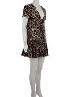 Bayan Bej JUST CAVALLI ELBİSE