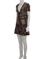 Bayan Bej JUST CAVALLI ELBİSE