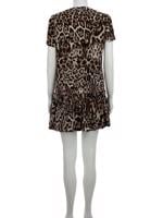 Bayan Bej JUST CAVALLI ELBİSE