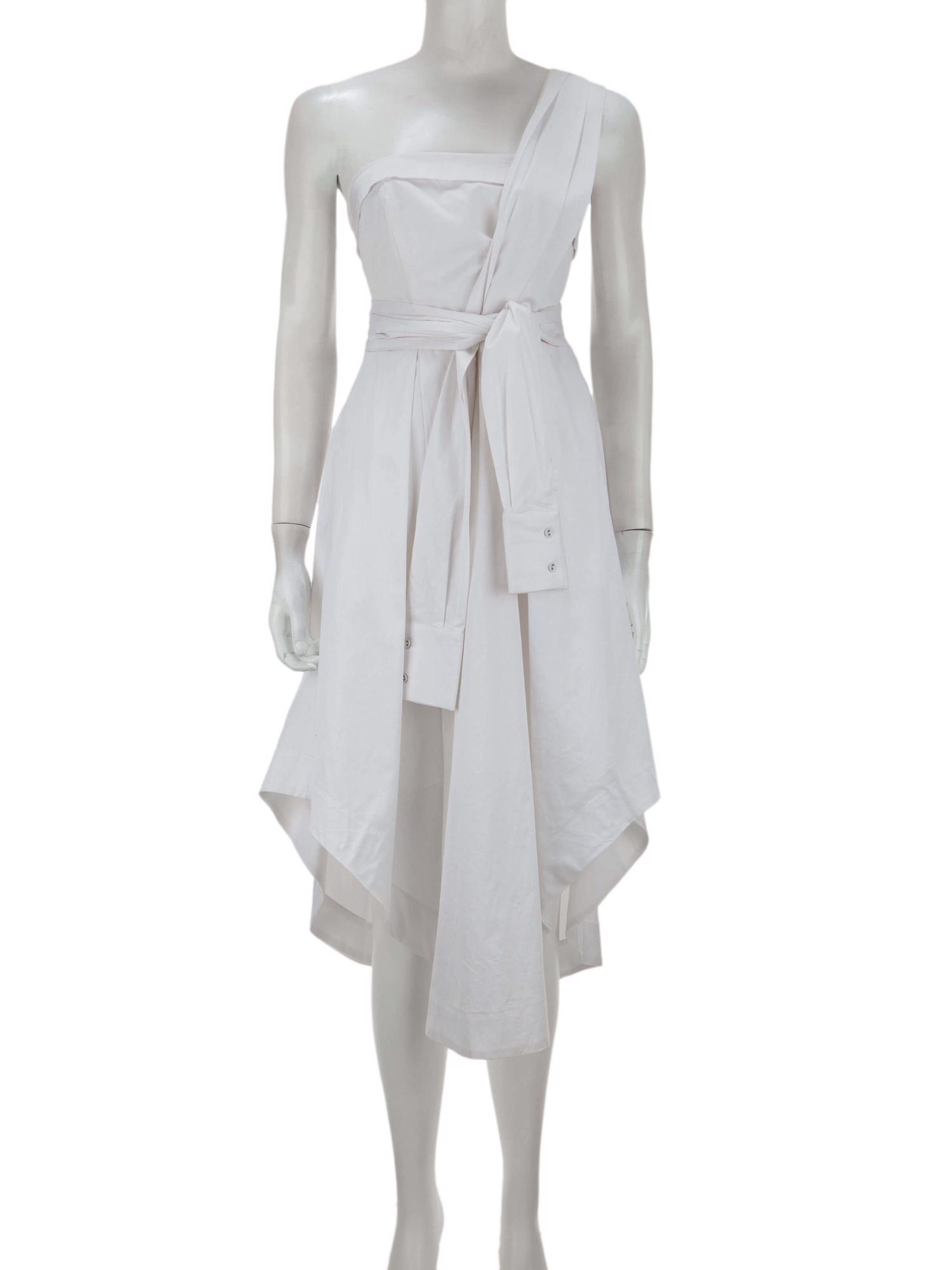 Bayan Beyaz KENDALL&KYLIE ELBİSE