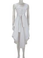 Bayan Beyaz KENDALL&KYLIE ELBİSE