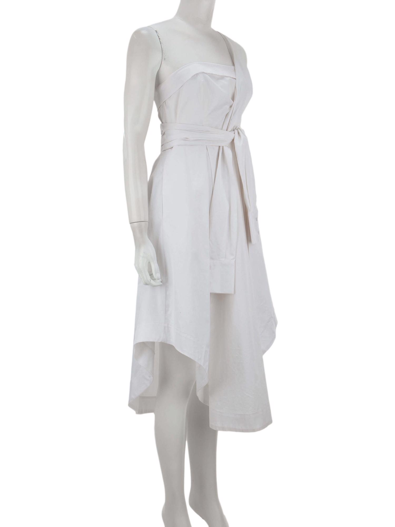 Bayan Beyaz KENDALL&KYLIE ELBİSE