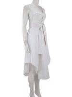 Bayan Beyaz KENDALL&KYLIE ELBİSE