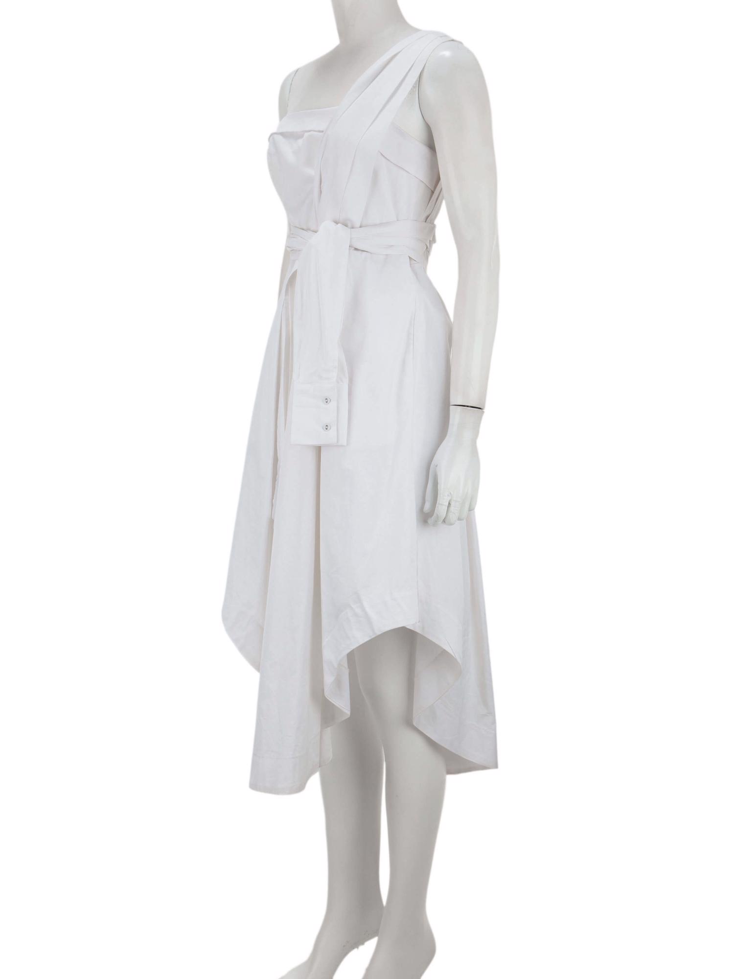 Bayan Beyaz KENDALL&KYLIE ELBİSE