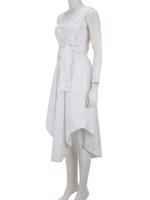 Bayan Beyaz KENDALL&KYLIE ELBİSE