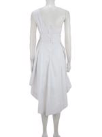 Bayan Beyaz KENDALL&KYLIE ELBİSE