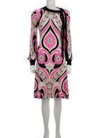 Bayan Pembe EMILIO PUCCI ELBİSE