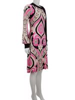 Bayan Pembe EMILIO PUCCI ELBİSE