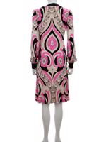 Bayan Pembe EMILIO PUCCI ELBİSE