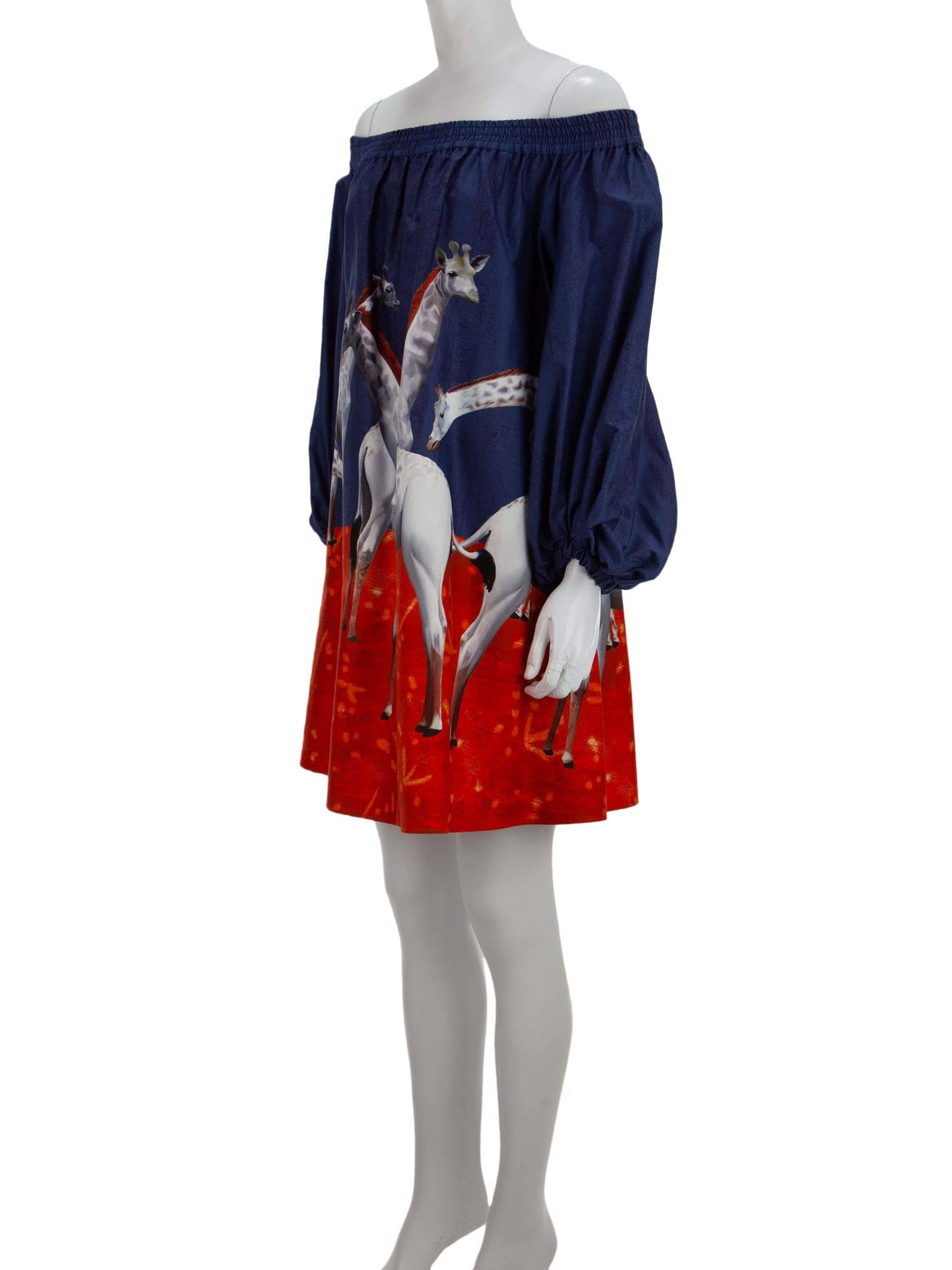 Bayan Lacivert STELLA JEAN ELBİSE