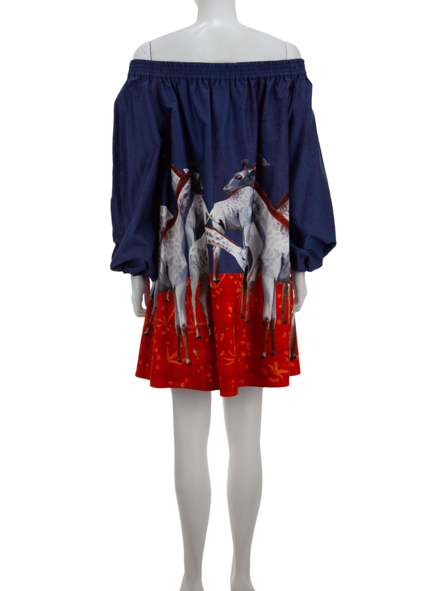 Bayan Lacivert STELLA JEAN ELBİSE