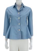 Bayan Mavi MARNI GÖMLEK