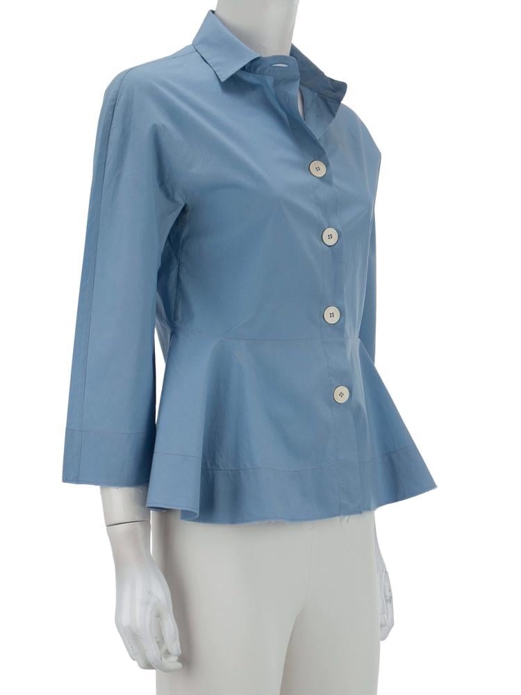 Bayan Mavi MARNI GÖMLEK