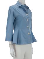 Bayan Mavi MARNI GÖMLEK