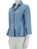 Bayan Mavi MARNI GÖMLEK