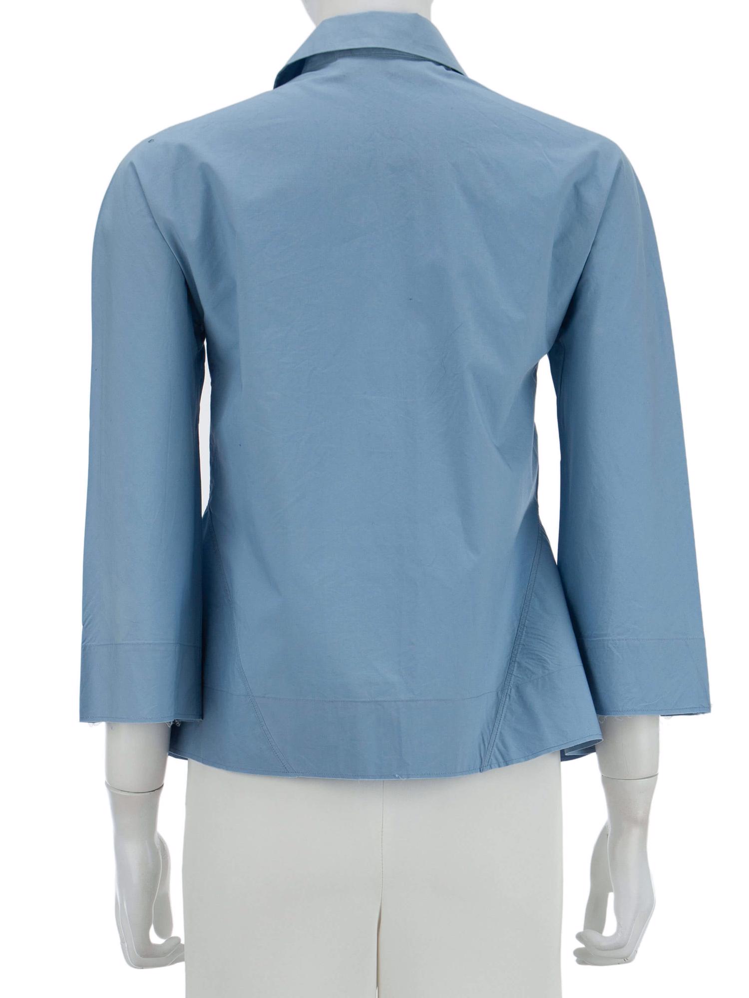 Bayan Mavi MARNI GÖMLEK