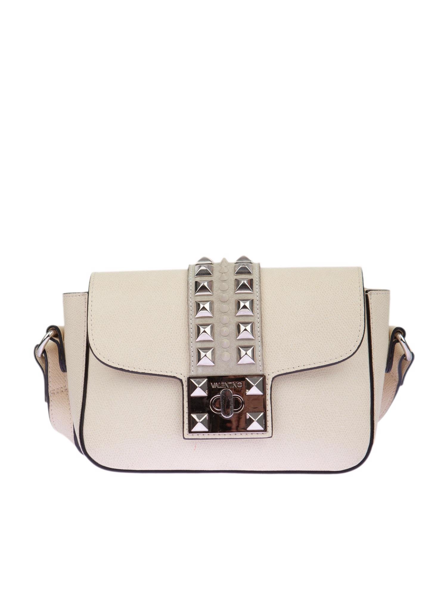 Bayan Krem VALENTINO ÇANTA