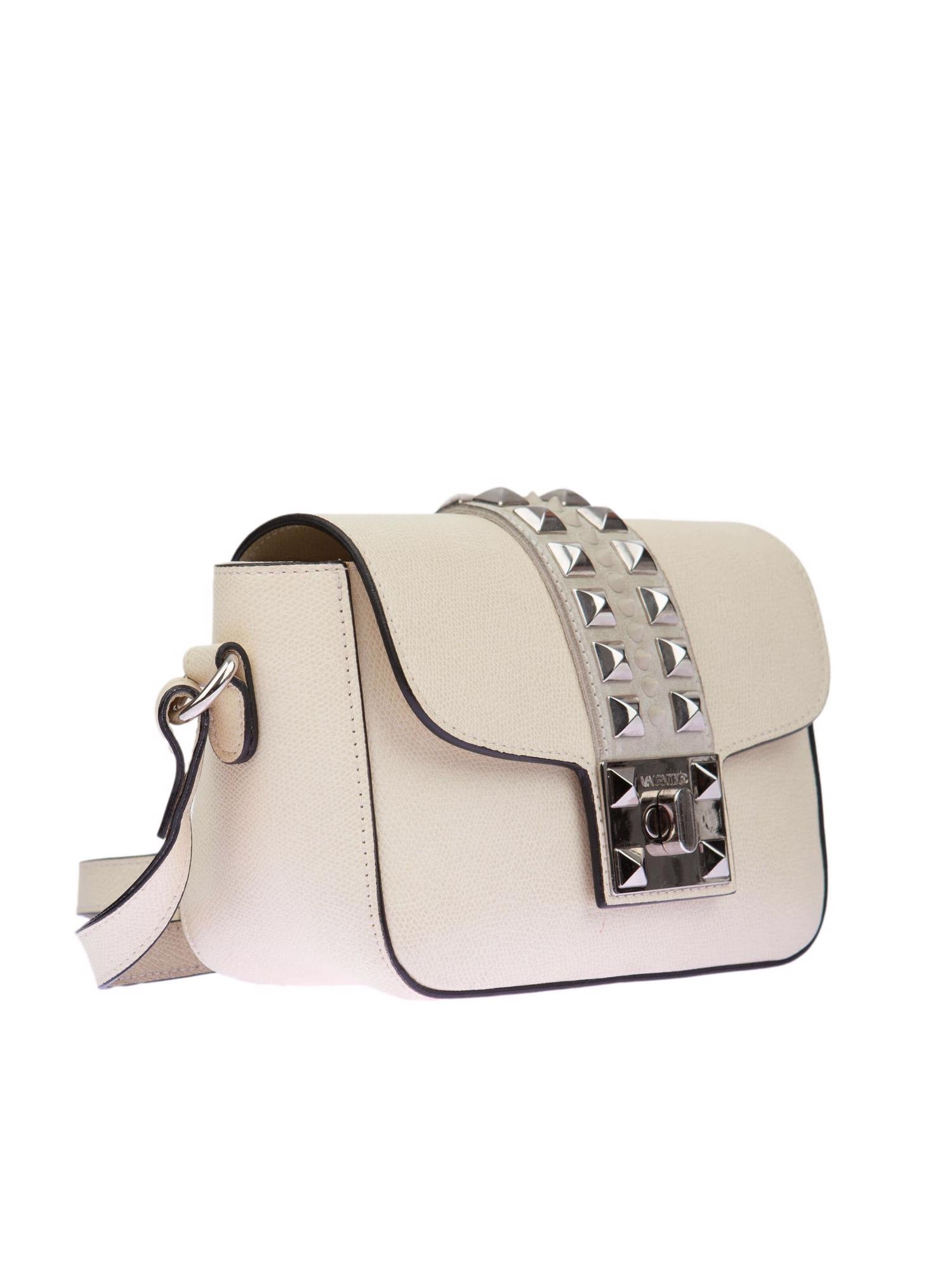 Bayan Krem VALENTINO ÇANTA