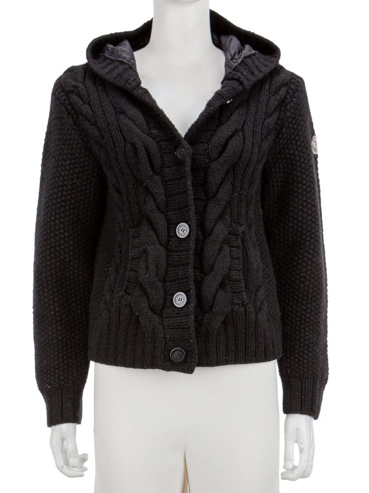 Bayan Siyah MONCLER HIRKA