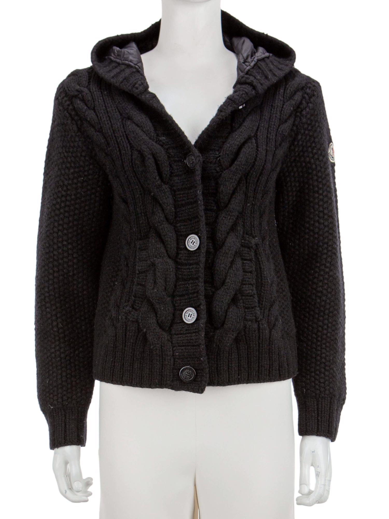 Bayan Siyah MONCLER HIRKA