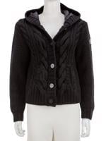 Bayan Siyah MONCLER HIRKA