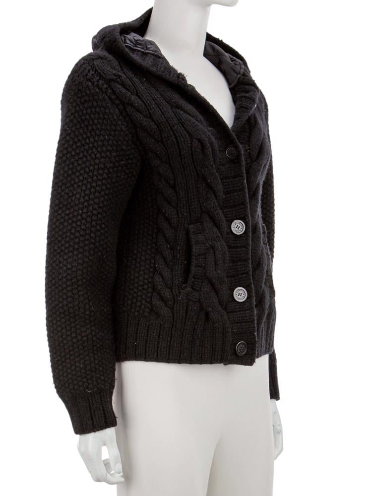 Bayan Siyah MONCLER HIRKA