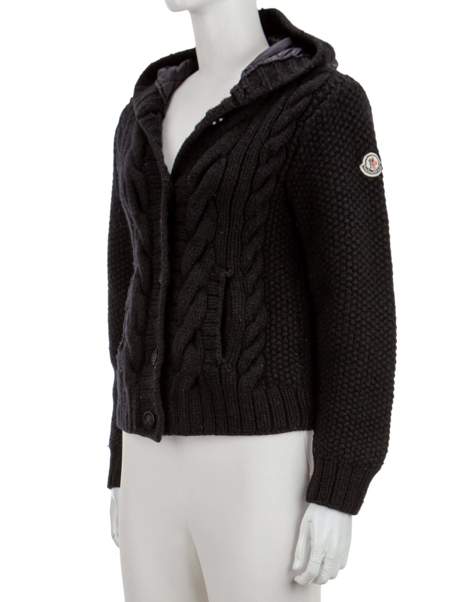 Bayan Siyah MONCLER HIRKA