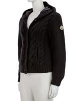 Bayan Siyah MONCLER HIRKA