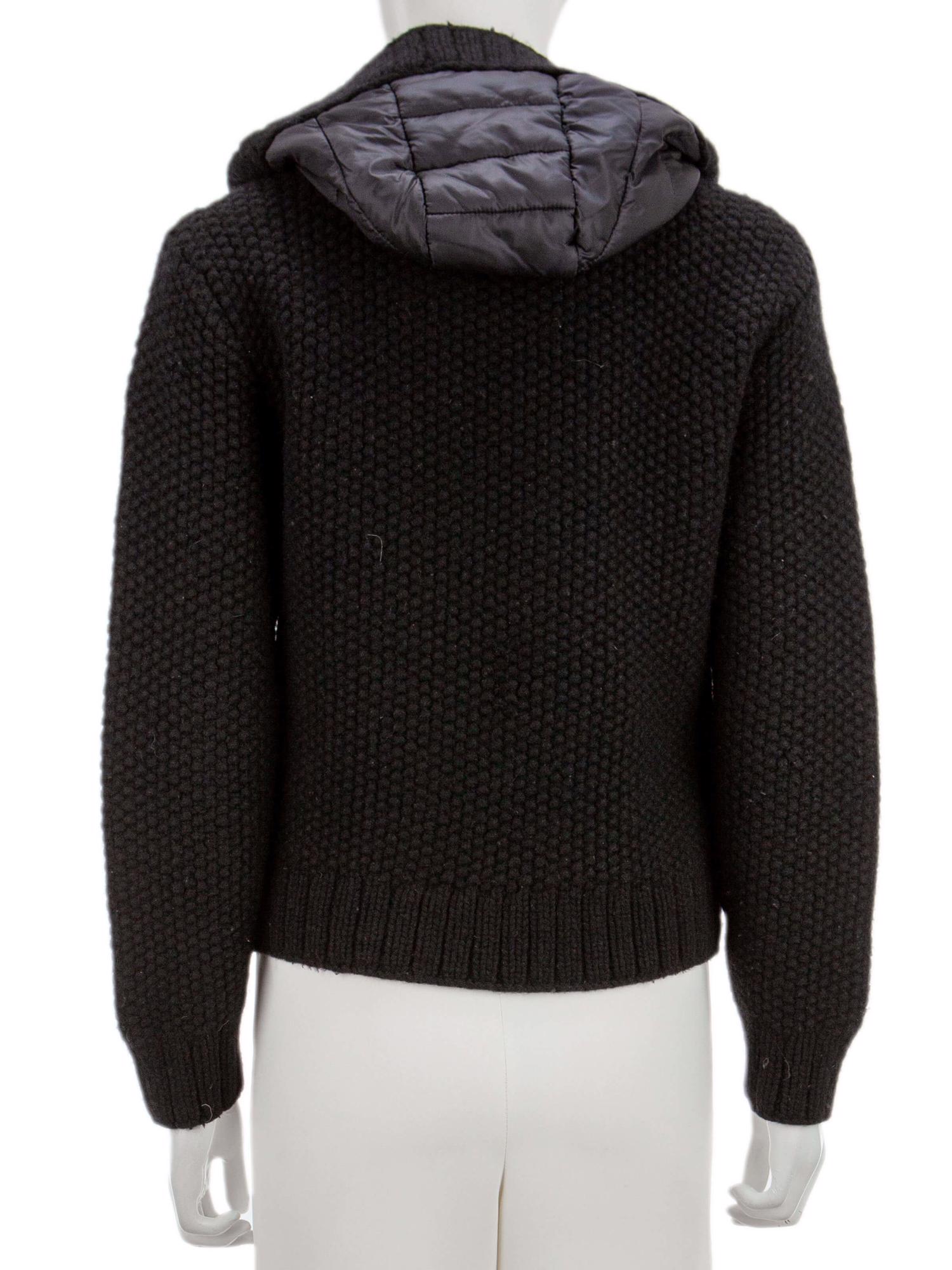 Bayan Siyah MONCLER HIRKA