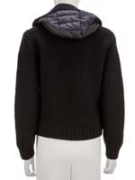 Bayan Siyah MONCLER HIRKA