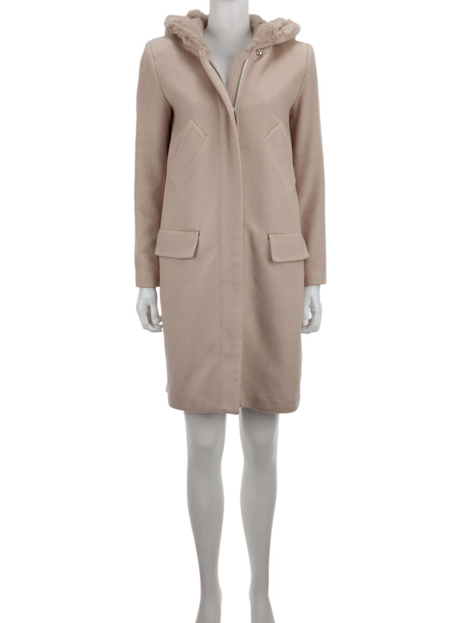 Bayan Krem MAX MARA STUDIO PALTO