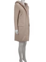 Bayan Krem MAX MARA STUDIO PALTO