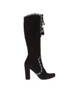 Bayan Siyah D&G DOLCE&GABBANA ÇİZME