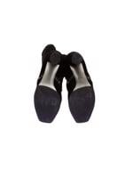 Bayan Siyah D&G DOLCE&GABBANA ÇİZME