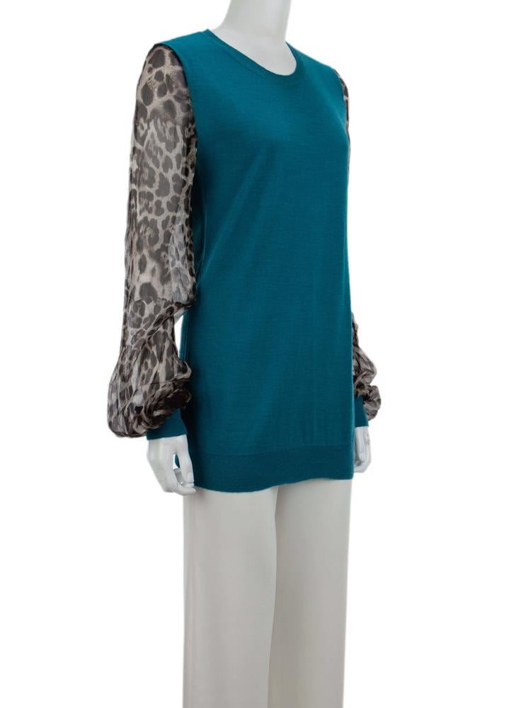 Bayan Mavi JUST CAVALLI KAZAK