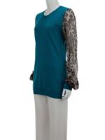 Bayan Mavi JUST CAVALLI KAZAK