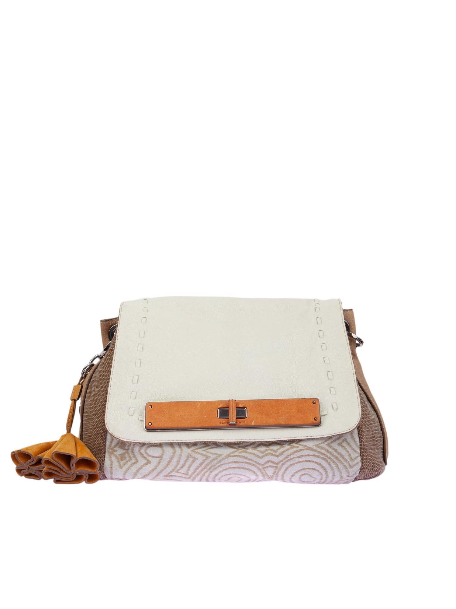 Bayan Krem BARBARA BUI ÇANTA