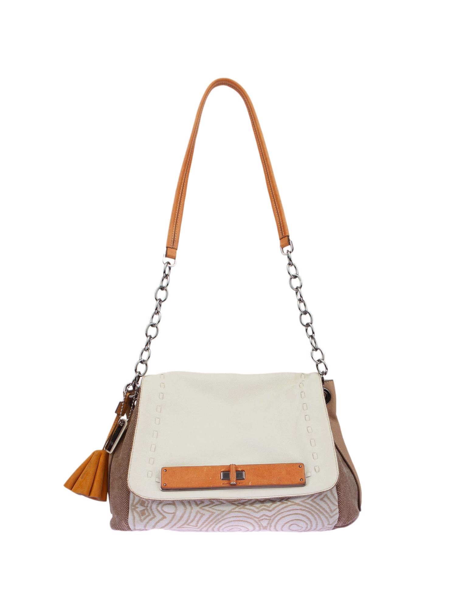 Bayan Krem BARBARA BUI ÇANTA