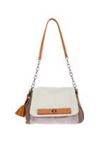 Bayan Krem BARBARA BUI ÇANTA