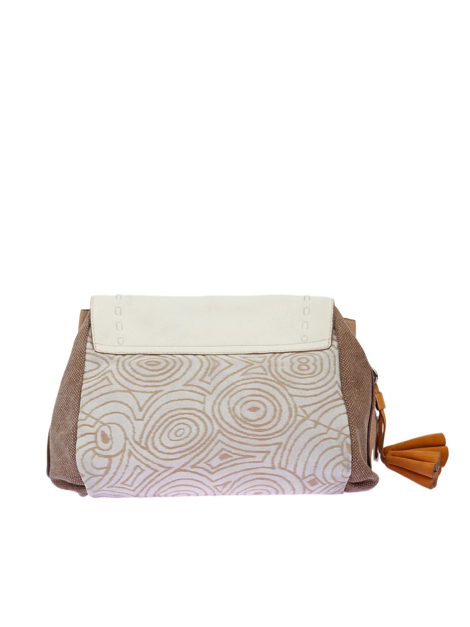 Bayan Krem BARBARA BUI ÇANTA