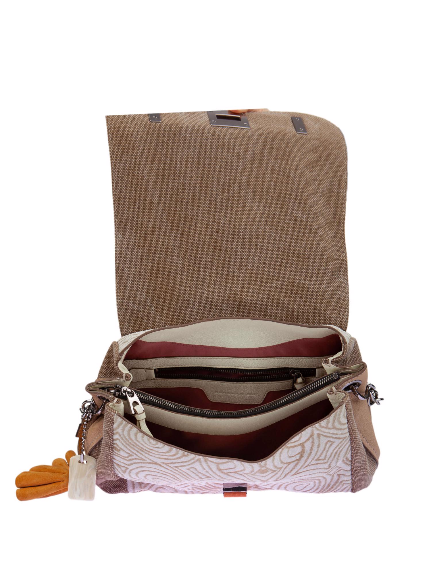 Bayan Krem BARBARA BUI ÇANTA