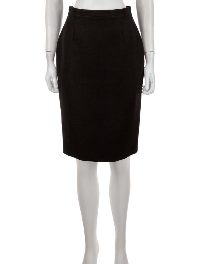 Bayan Siyah DIOR ETEK