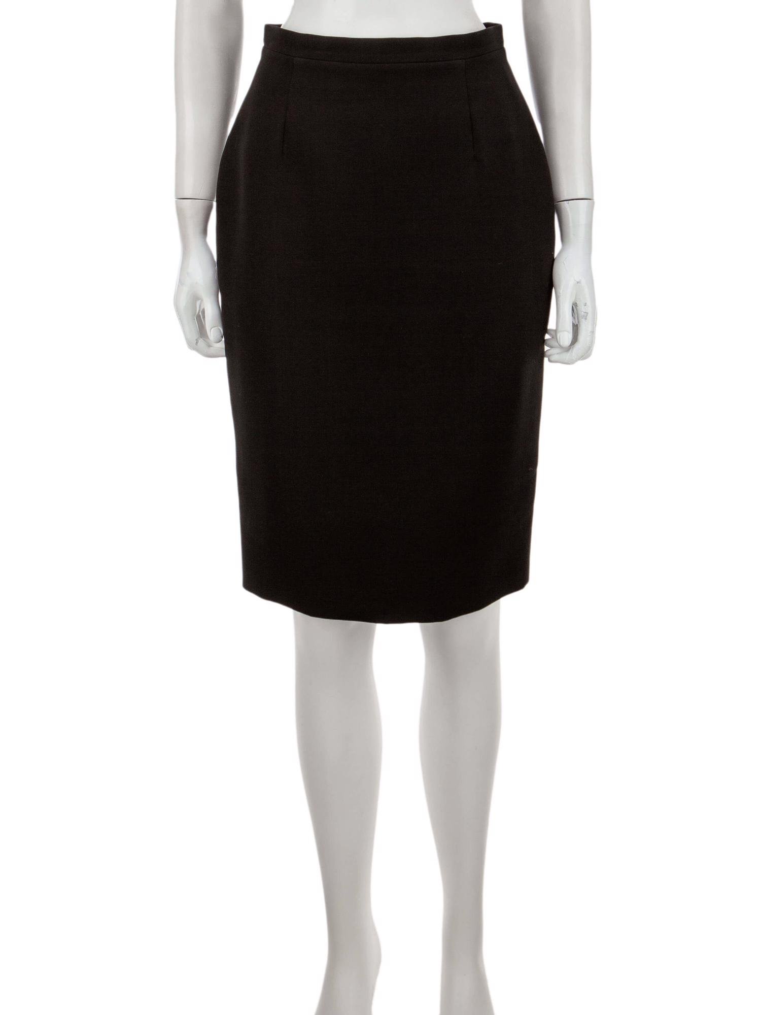 Bayan Siyah DIOR ETEK