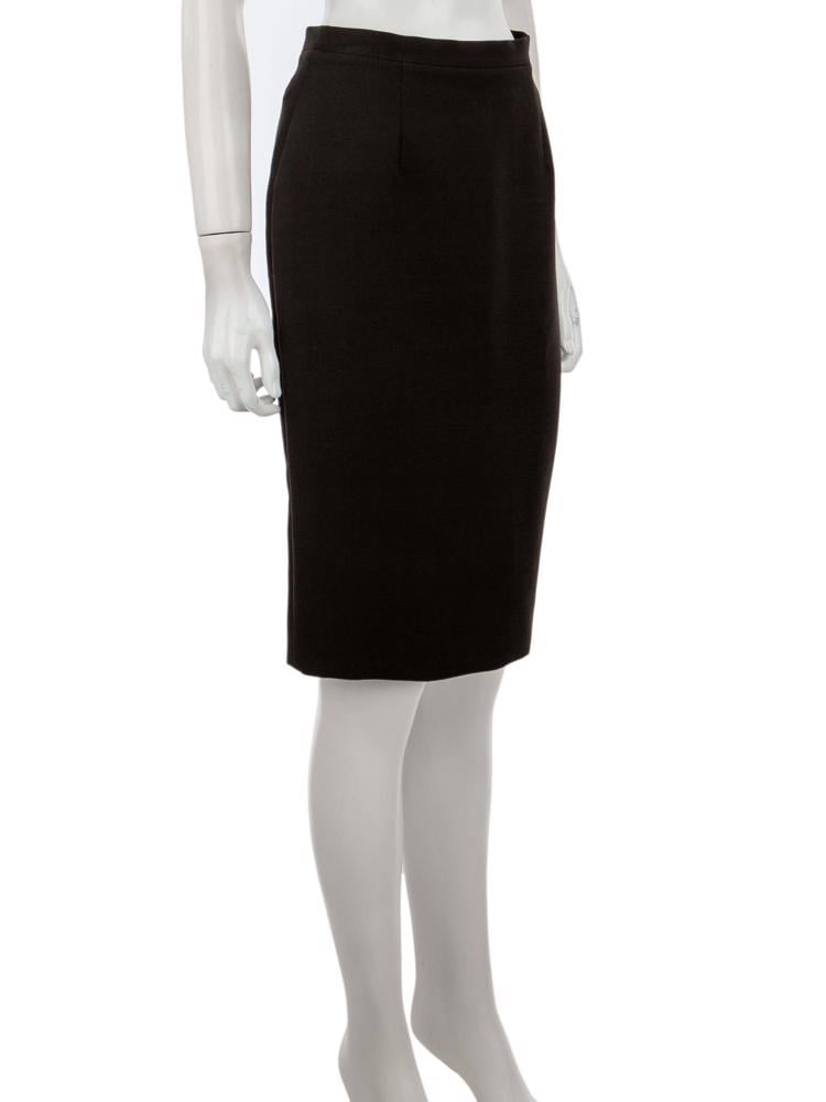 Bayan Siyah DIOR ETEK