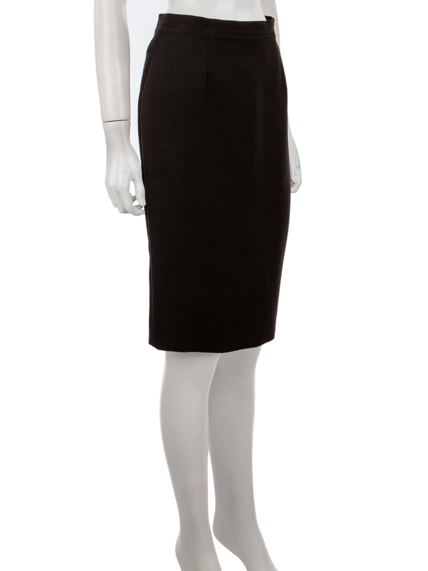 Bayan Siyah DIOR ETEK